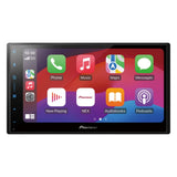 Pioneer DMH-2000NEX Double-DIN Digital Multimedia carplay Radio Back-Up Camera