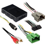 Axxess GMOS-LAN-09 Non-Amplified OnStar Interface For 2014 Chevrolet Silverado 1500/GMC Sierra 1500