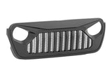 Rough Country 10496 Replacement Grille Angry Eyes | Jeep Gladiator JT/Wrangler JL 4WD (18-24)