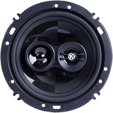 Memphis PRX603 6.5" 3-Way Coaxial System
