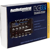 AudioControl LC8i  8-channel line output converter add amps ,subs to a factory system
