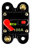 Raptor RCB100 PRO SERIES - 100 AMP Circuit Breaker