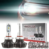 Oracle Lighting 5239-001 - 9005 - 4,000+ Lumen LED Light Bulb Conversion Kit (Fog Light) -
