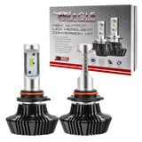 Oracle Lighting 5240-001 - 9006 - 4,000+ Lumen LED Light Bulb Conversion Kit (Fog Light) -