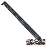 Oracle Lighting 5809-001 - Black Series - 7D 42 240W Dual Row LED Light Bar -