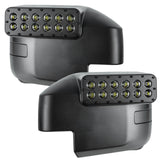 Oracle Lighting 5894-001 - 2021-2024 Ford Bronco LED Off-Road Side Mirror Ditch Lights -