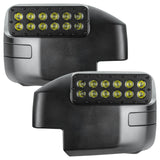 Oracle Lighting 5894-001 - 2021-2024 Ford Bronco LED Off-Road Side Mirror Ditch Lights -