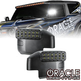 Oracle Lighting 5894-001 - 2021-2024 Ford Bronco LED Off-Road Side Mirror Ditch Lights -