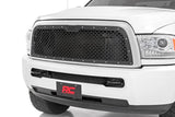 Rough Country 70150 Mesh Grille Ram 2500/3500 2WD/4WD (2013-2018)