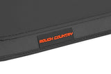 Rough Country 41509550 Soft Tri-Fold Bed Cover Ford F-150 (09-14)