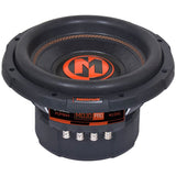 Memphis MJP1044 MOJO Pro 10" DVC 4ohm Subwoofer