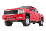Rough Country 70194 Mesh Grille Chevy Silverado 1500 2WD/4WD (2007-2013)