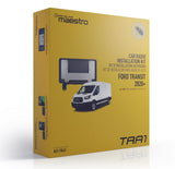 iDatalink KIT-TRA1 2020-up Ford Transit Kit includes harness and USB adapter