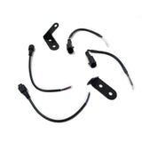 Memphis TLN65FE Audio direct fit OEM speaker pods for 19 & Up Honda Talon