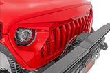 Rough Country 10496 Replacement Grille Angry Eyes | Jeep Gladiator JT/Wrangler JL 4WD (18-24)