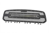 Rough Country 70199 Mesh Grille Ram 1500 2WD/4WD (13-18 & Classic)