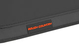 Rough Country 41515550 Soft Tri-Fold Bed Cover Ford F-150 (15-20)