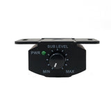 Memphis LL2BE 2 Ch Bass Expander, Line Driver And Loc