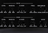 MB Quart NA3-560.4  4-Channel Marine Amplifier - 70W x 4
