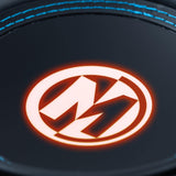 Memphis MMJ824 8" 2 Or 4ohm Selectable 600/1200W Marine Subwoofer
