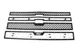 Rough Country 70101 Mesh Grille Chevy Silverado 1500 2WD/4WD (2014-2015)