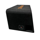 Memphis MOJOE12S1 Single 12" Mojo Loaded Enclosure