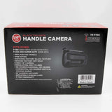 iBEAM TE-FTGC for select Ford Factory Replacement Tailgate Handle Back-Up Camera
