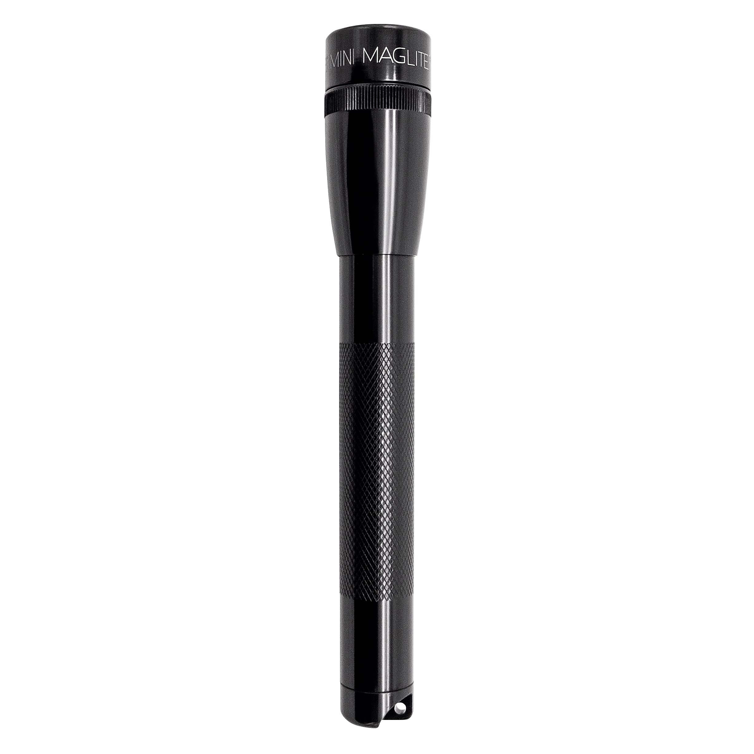 Led Torch 2cell Maglite SP2201H Mini Maglite 3 Watt LED Flashlight 2 Cell AA with Hols ...