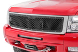 Rough Country 70194 Mesh Grille Chevy Silverado 1500 2WD/4WD (2007-2013)