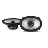 2 X Alpine S2-S65 6-1/2" 2-way + 2 X S2-S69 6 X 9"  2-way Next-Generation S-Series car speakers