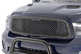 Rough Country 70197 Mesh Grille Ram 1500 2WD/4WD (2013-2018 & Classic)