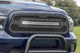Rough Country 70199BDA Mesh Grille Ram 1500 2WD/4WD (13-18 & Classic)