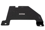 STINGER Passenger Side UNDERSEAT Amplifier MOUNTING Bracket for Jeep Wrangler JK Unlimited (2007-2018)