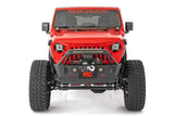 Rough Country 10496 Replacement Grille Angry Eyes | Jeep Gladiator JT/Wrangler JL 4WD (18-24)