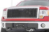 Rough Country 70229 Mesh Grille Ford F-150 2WD/4WD (2009-2014)