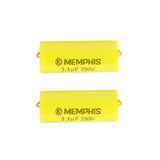 Memphis MJPT25 1" MOJO Pro Bullet Tweeters - Pair