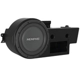 Memphis GEN10SE OEM Direct Fit Powered Subwoofer Enclosure for 16+ Polaris General Models
