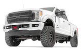 Rough Country 70213 Mesh Grille Ford F-250/F-350 Super Duty 2WD/4WD (2017-2019)