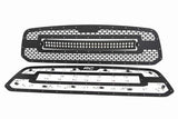 Rough Country 70199 Mesh Grille Ram 1500 2WD/4WD (13-18 & Classic)