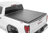 Rough Country 42120580 Soft Roll Up Bed Cover 5'10" Bed | Chevy/GMC 1500 (19-24)