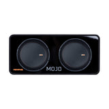 Memphis MOJOE15D1 Dual 15" MOJO Loaded Enclosure 1ohm