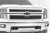 Rough Country 70101 Mesh Grille Chevy Silverado 1500 2WD/4WD (2014-2015)