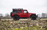 Rough Country 10605 Roof Rack Jeep Wrangler JK (2007-2018)