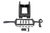 Rough Country 99073 Bed Mount Spare Tire Carrier Universal | Multiple Makes & Models (Chevy/Dodge/Ford/GMC/Ram)