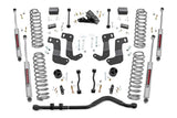 Rough Country 66830 3.5" Lift Kit for 2018-2023 Jeep Wrangler JL Unlimited
