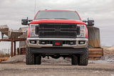 Rough Country 70213 Mesh Grille Ford F-250/F-350 Super Duty 2WD/4WD (2017-2019)
