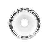 PRV Audio WGP14-50 CHROME WHITE 2" Exit Waveguide