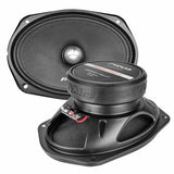 PRV Audio 69MR500-4 BULLET 6X9" Mid Range Bullet Loudspeaker
