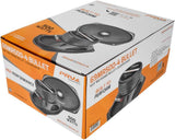2 x PRV PRO Audio 69MR500-4 BULLET Loud 6x9" Car Speakers 500 Watt 4 Ohm Midrange