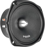 4 X PRV Audio 69MR500-4 BULLET 6" x 9" Midrange Speaker 4 Ohm PRV 500 Watt New